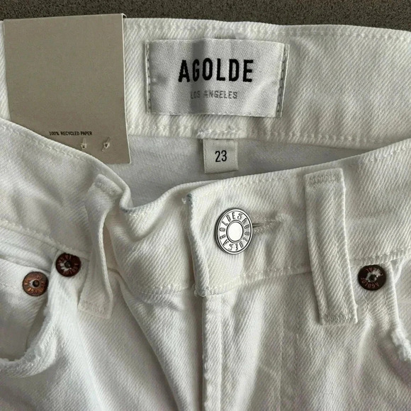 Agolde Kye Jeans - Picture 3 of 9